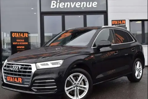 Used AUDI Q5 Hybrid 2020 Ad 