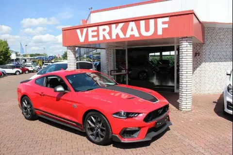 Annonce FORD MUSTANG Essence 2022 d'occasion 