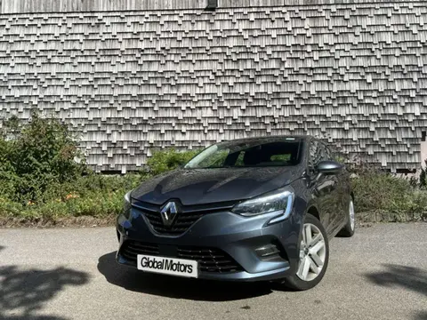 Annonce RENAULT CLIO Diesel 2019 d'occasion 