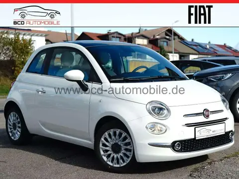 Used FIAT 500 Petrol 2022 Ad 