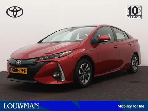 Annonce TOYOTA PRIUS Hybride 2018 d'occasion 