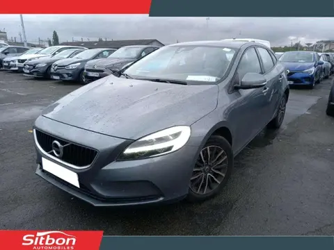 Annonce VOLVO V40 Diesel 2018 d'occasion 