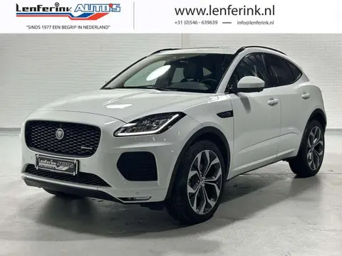 Annonce JAGUAR E-PACE Essence 2019 d'occasion 