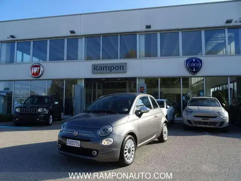 Annonce FIAT 500 Hybride 2023 d'occasion 