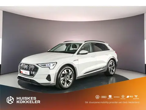 Used AUDI E-TRON Electric 2022 Ad 