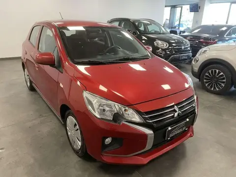 Used MITSUBISHI SPACE STAR LPG 2021 Ad 