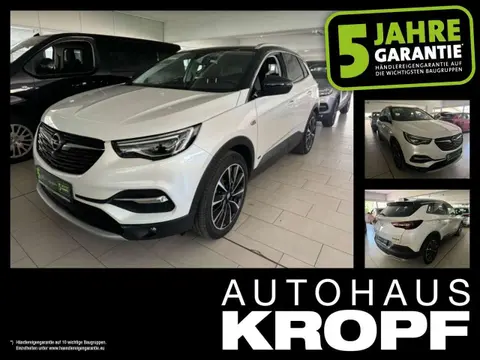 Used OPEL GRANDLAND Hybrid 2021 Ad 