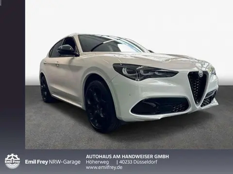 Used ALFA ROMEO STELVIO Petrol 2024 Ad 