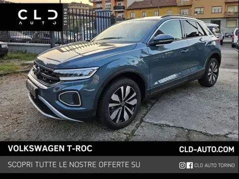 Annonce VOLKSWAGEN T-ROC Essence 2024 d'occasion 