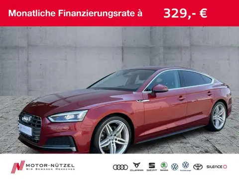 Used AUDI A5 Diesel 2017 Ad 