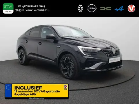 Used RENAULT ARKANA Hybrid 2023 Ad 