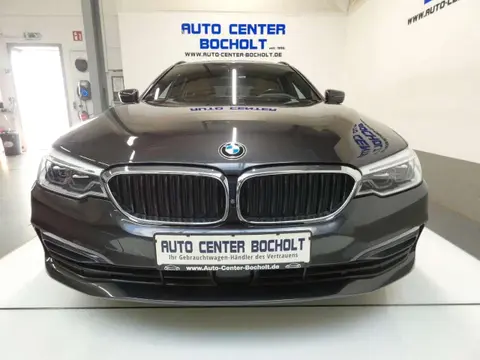 Used BMW SERIE 5 Diesel 2019 Ad 