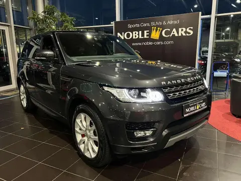 Used LAND ROVER RANGE ROVER SPORT Diesel 2017 Ad 