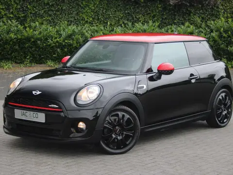 Annonce MINI COOPER Essence 2016 d'occasion 