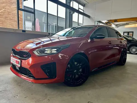 Used KIA PROCEED Petrol 2019 Ad 