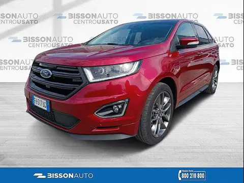 Used FORD EDGE Diesel 2017 Ad 