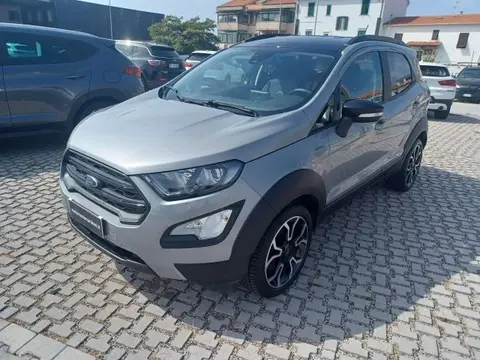 Used FORD ECOSPORT Petrol 2022 Ad 