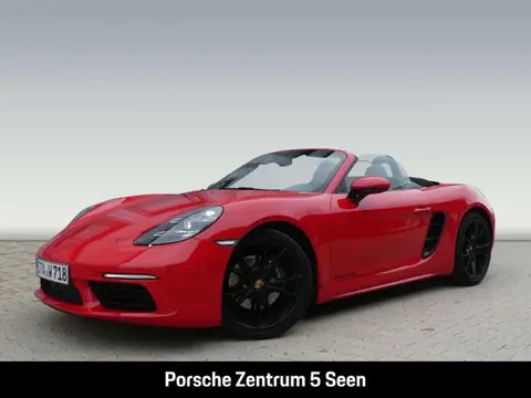 Used PORSCHE BOXSTER Petrol 2024 Ad 