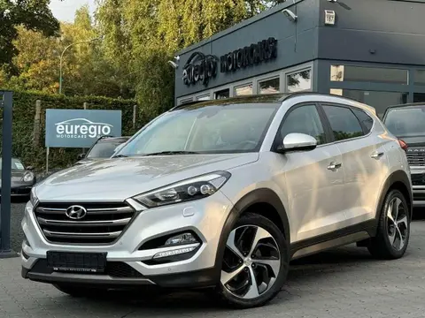 Used HYUNDAI TUCSON Petrol 2017 Ad 