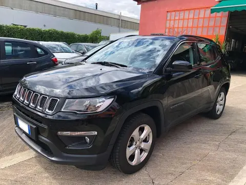 Used JEEP COMPASS Petrol 2020 Ad 