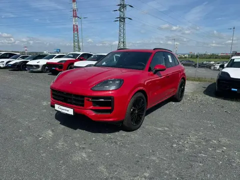 Used PORSCHE CAYENNE Petrol 2024 Ad 