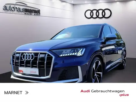 Annonce AUDI SQ7 Essence 2024 d'occasion 