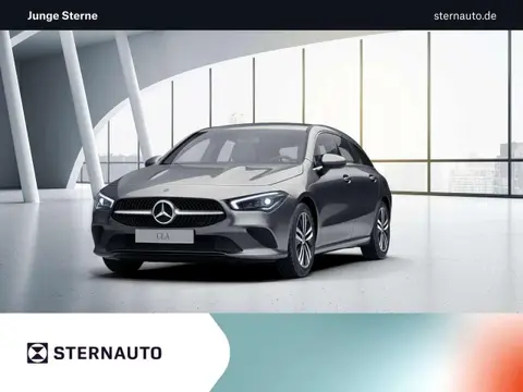 Used MERCEDES-BENZ CLASSE CLA Hybrid 2021 Ad 