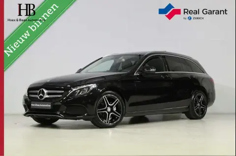 Annonce MERCEDES-BENZ CLASSE C Essence 2016 d'occasion 