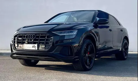 Annonce AUDI Q8 Hybride 2023 d'occasion 