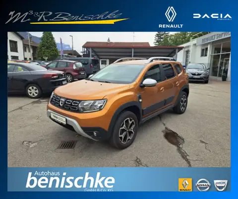 Used DACIA DUSTER Diesel 2019 Ad 