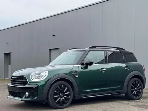 Used MINI COOPER Diesel 2018 Ad Belgium