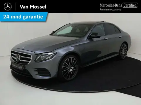 Annonce MERCEDES-BENZ CLASSE E Essence 2019 d'occasion 