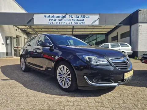 Annonce OPEL INSIGNIA Essence 2015 d'occasion 