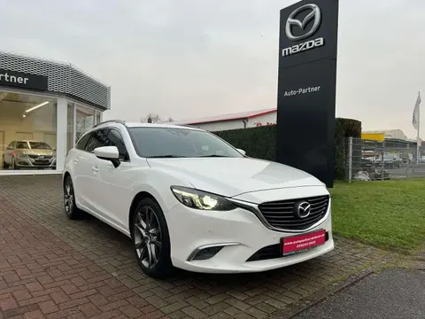 Used MAZDA 6 Diesel 2015 Ad 