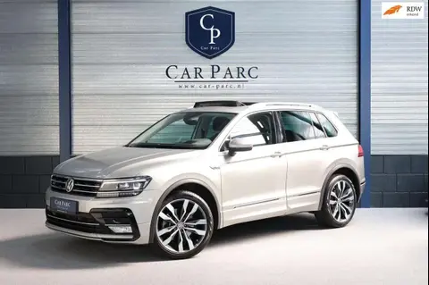 Used VOLKSWAGEN TIGUAN Petrol 2017 Ad 