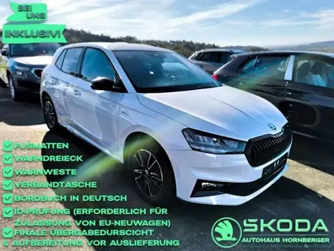 Annonce SKODA FABIA Essence 2024 d'occasion 