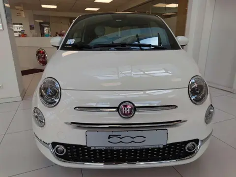 Annonce FIAT 500 Essence 2022 d'occasion 