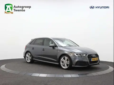 Annonce AUDI A3 Diesel 2019 d'occasion 