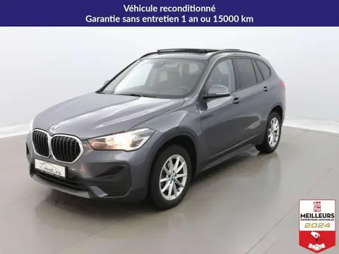 Annonce BMW X1 Diesel 2021 d'occasion 