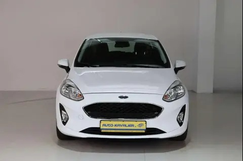 Used FORD FIESTA Petrol 2021 Ad 