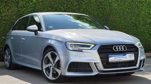 Annonce AUDI A3 Diesel 2018 d'occasion 