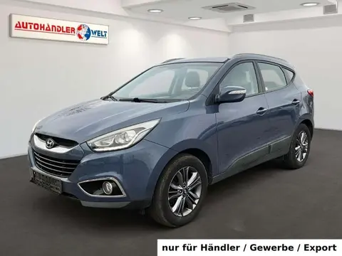 Annonce HYUNDAI IX35 Diesel 2015 d'occasion 