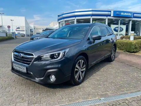 Annonce SUBARU OUTBACK Essence 2019 d'occasion 