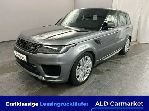 Used LAND ROVER RANGE ROVER SPORT Hybrid 2021 Ad 