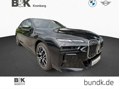 Used BMW SERIE 7 Diesel 2023 Ad 