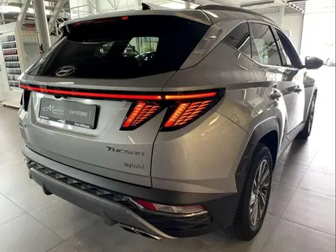 Annonce HYUNDAI TUCSON Hybride 2022 d'occasion 