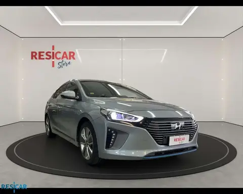 Used HYUNDAI IONIQ Hybrid 2018 Ad 