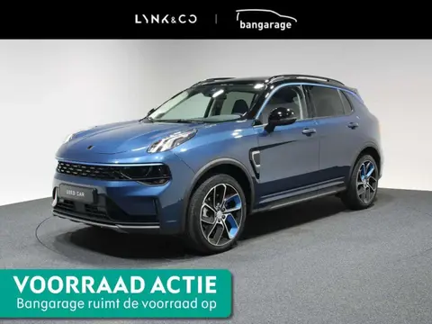 Used LYNK & CO 01 Hybrid 2021 Ad 