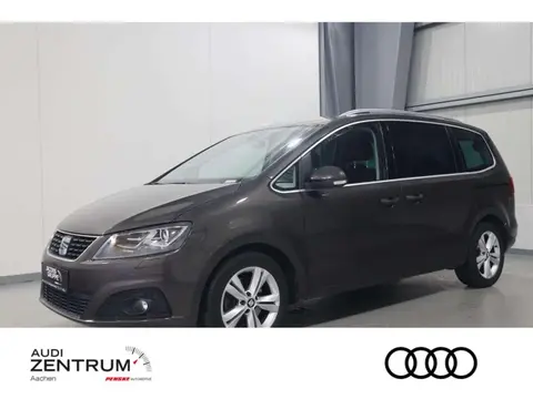 Annonce SEAT ALHAMBRA Diesel 2020 d'occasion 