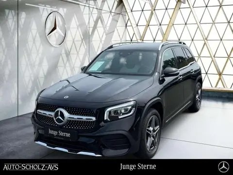 Annonce MERCEDES-BENZ CLASSE GLB Diesel 2021 d'occasion 